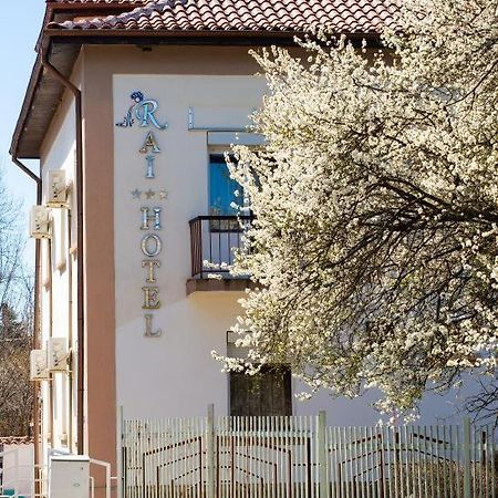 Раѝ Hotel Hisarea Exterior foto